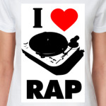 I love rap