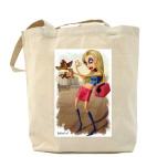 Холщовая сумка