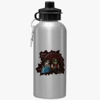 Спортивная бутылка