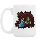 Кружка 420 мл