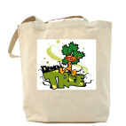 Холщовая сумка