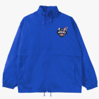 Ветровка с капюшоном