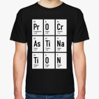 Мужская футболка