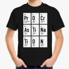 Детская футболка