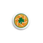 Значок 25 мм  кельтские мотивы