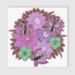 Букет нежнейших цветов