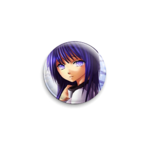 Значок 25мм с принтом Anime