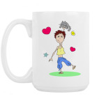 Кружка 420 мл