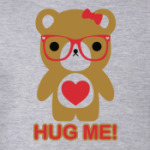 Мишка девочка