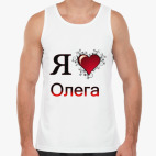 Мужская майка