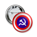 Значок 50мм