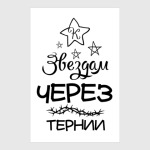 Через тернии к Звездам!