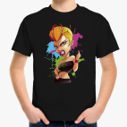 Детская футболка