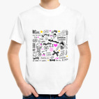 Детская футболка