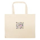 Большая сумка шоппер