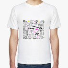 Мужская футболка