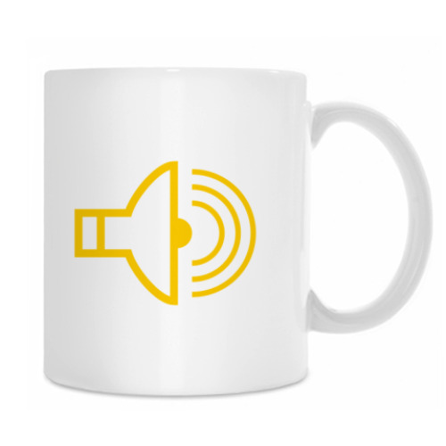 Кружка с принтом СтимУЛ