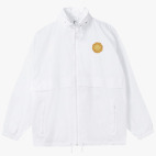 Ветровка с капюшоном