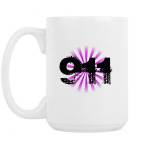 Кружка 420 мл