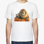 Мужская футболка