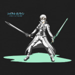 мечник Кирито