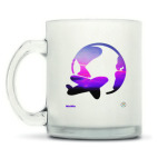 Кружка матовая