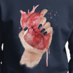 Сердце в руке