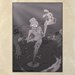 Джек и Кролик