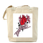 Холщовая сумка