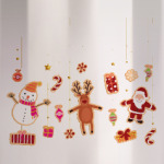 Новогодние печеньки