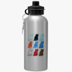 Спортивная бутылка