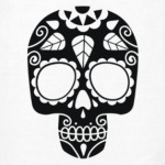 Мексиканский череп