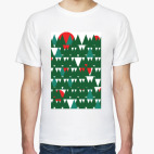 Красное солнце тайги