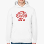 Толстовка худи