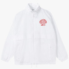 Ветровка с капюшоном