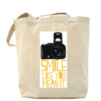 Холщовая сумка