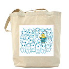 Холщовая сумка