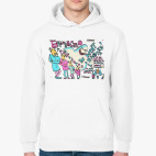 Толстовка худи