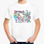 Детская футболка