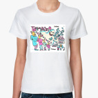 Женская футболка