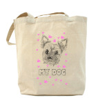 Холщовая сумка