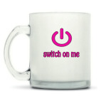 Кружка матовая