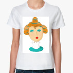Женская футболка