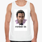 Мужская майка