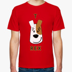 Мужская футболка