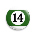  бильярдный шар