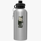 Спортивная бутылка