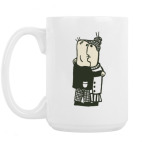 Кружка 420 мл