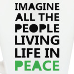 Imagine All the People