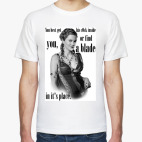 Мужская футболка